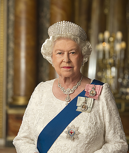 Her Majesty the Queen