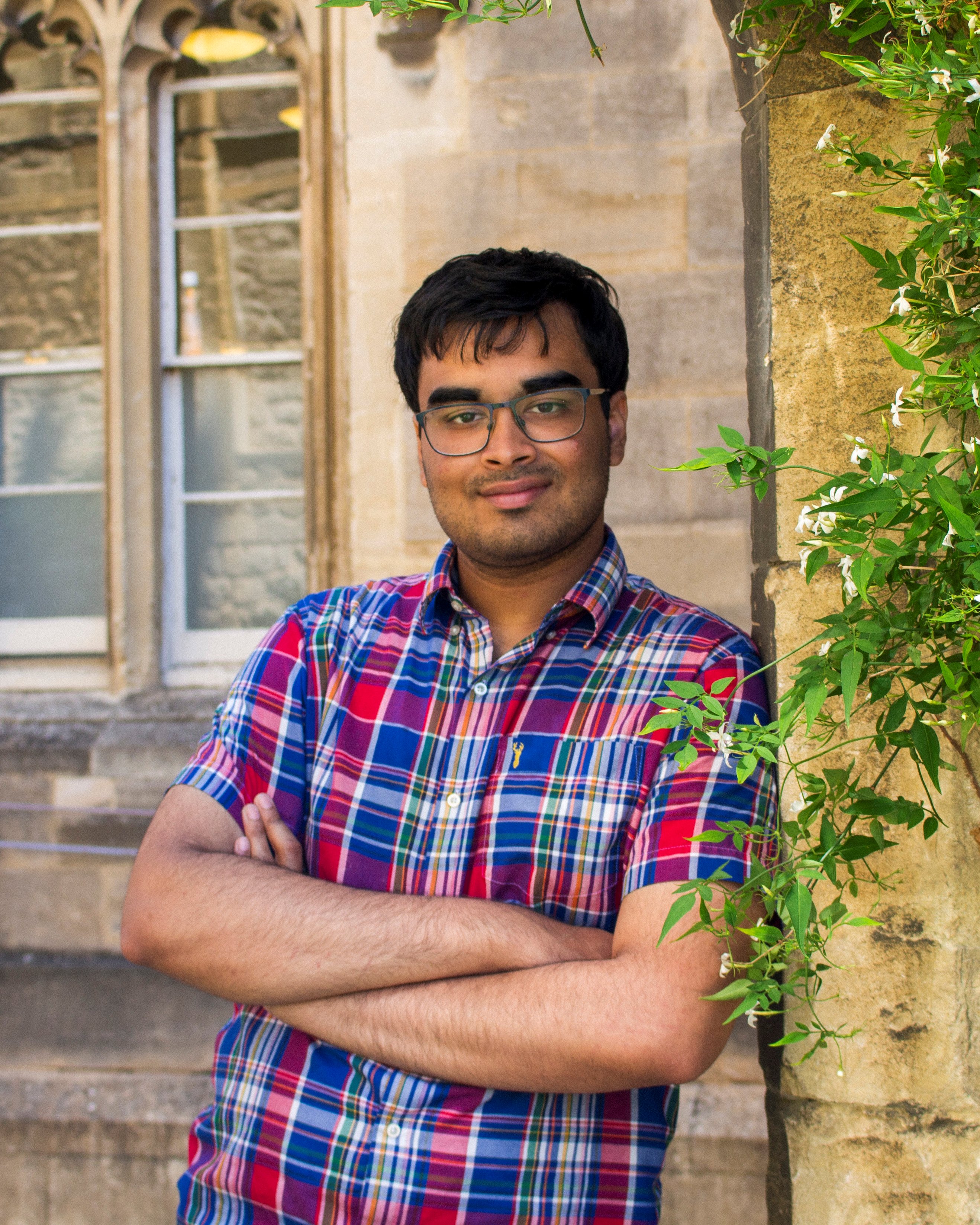 Rohit Ghosh head shot.