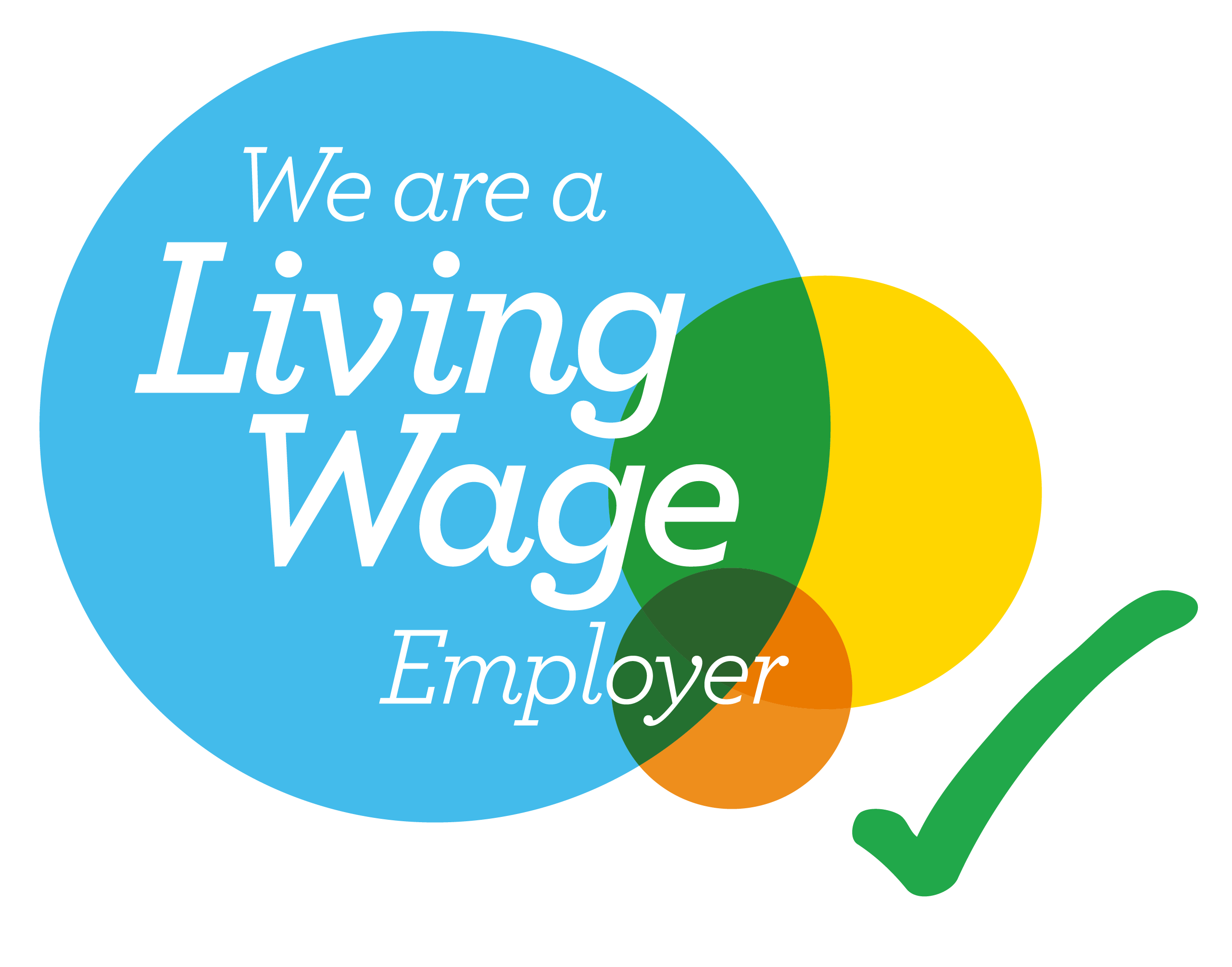 living wage employer