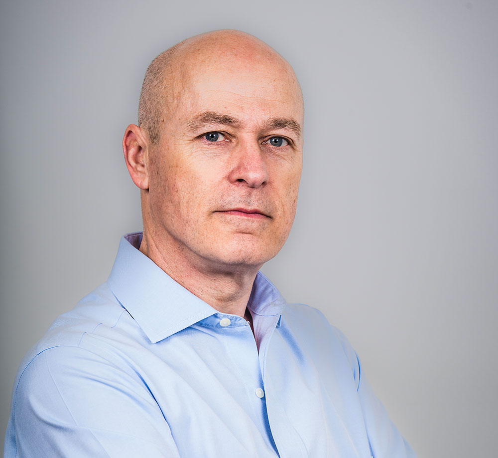 Richard Clark headshot.