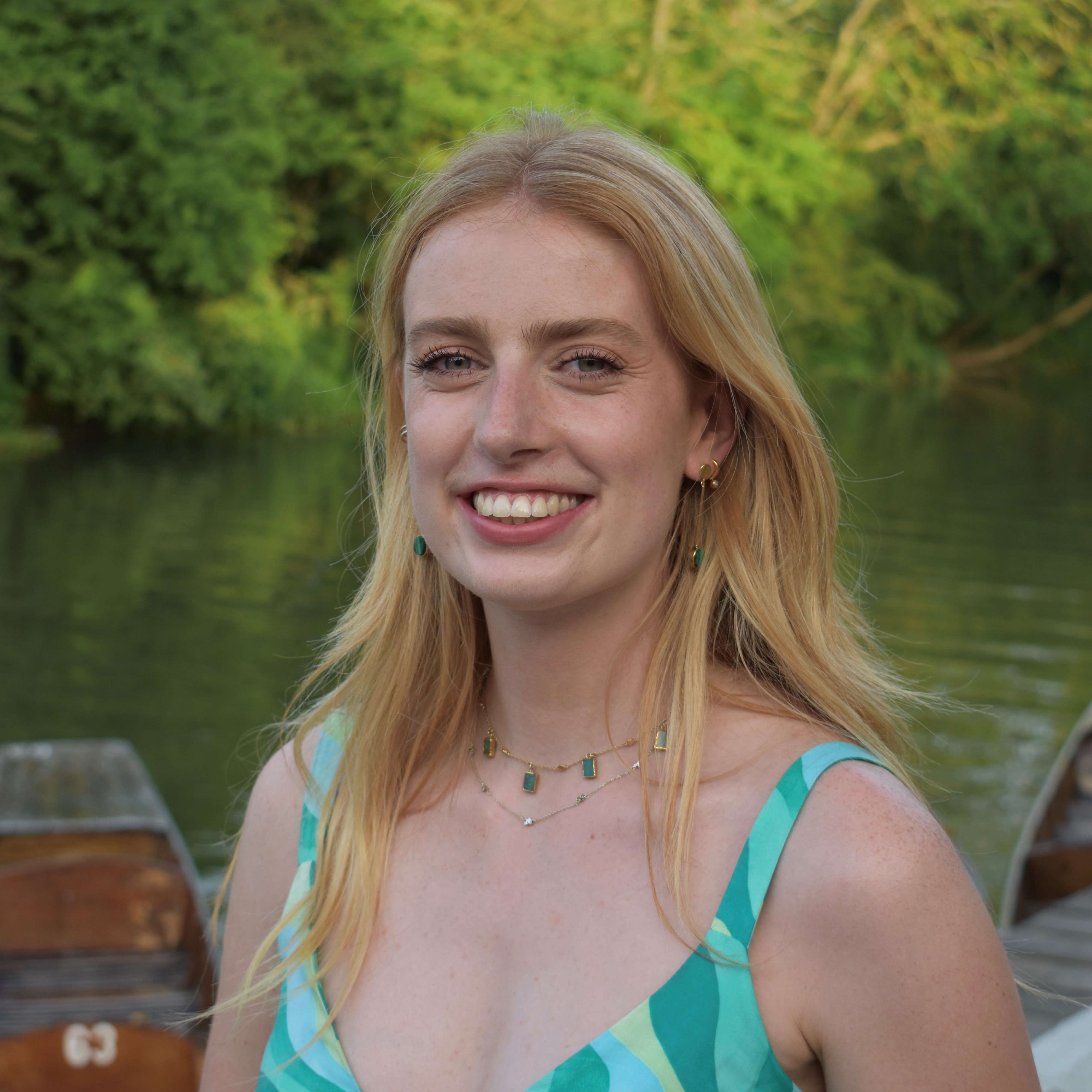 Headshot of Tatiana Foggitt