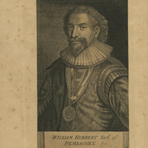 William Herbert Third Earl of Pembroke 