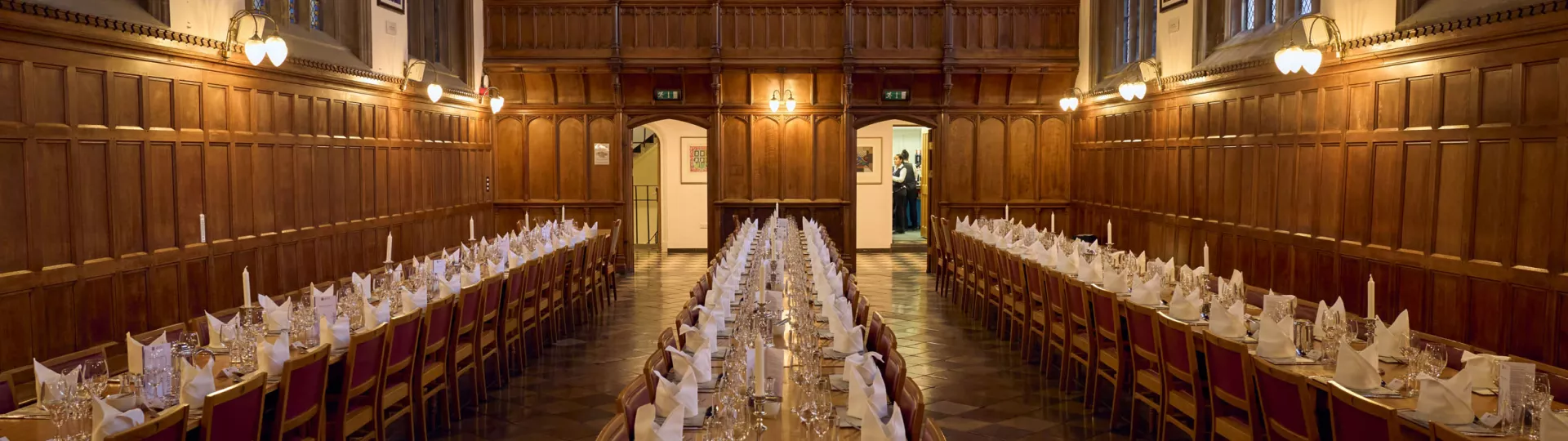 Pembroke College Dining Hall