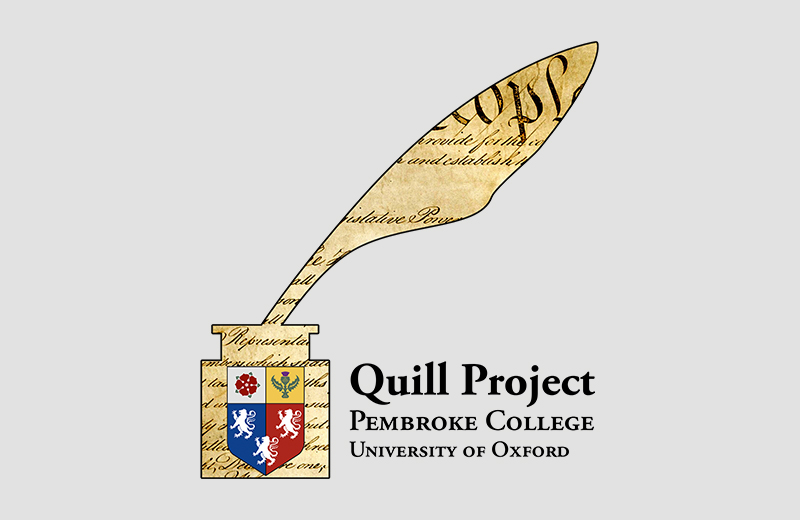 The Quill Project Undergraduate MicroInternship Pembroke college