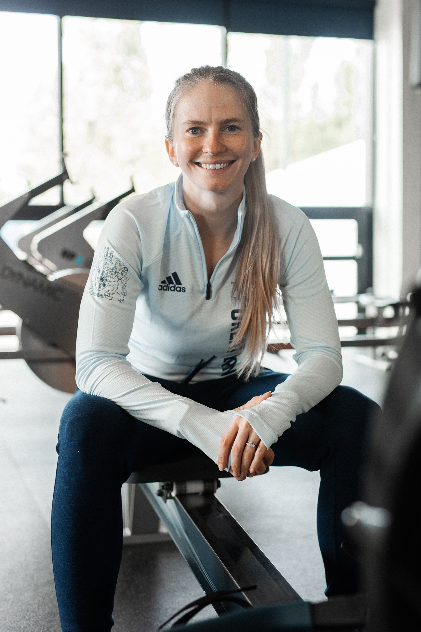 From Freshers' Week Rowing Tasters to the World Championships Erin