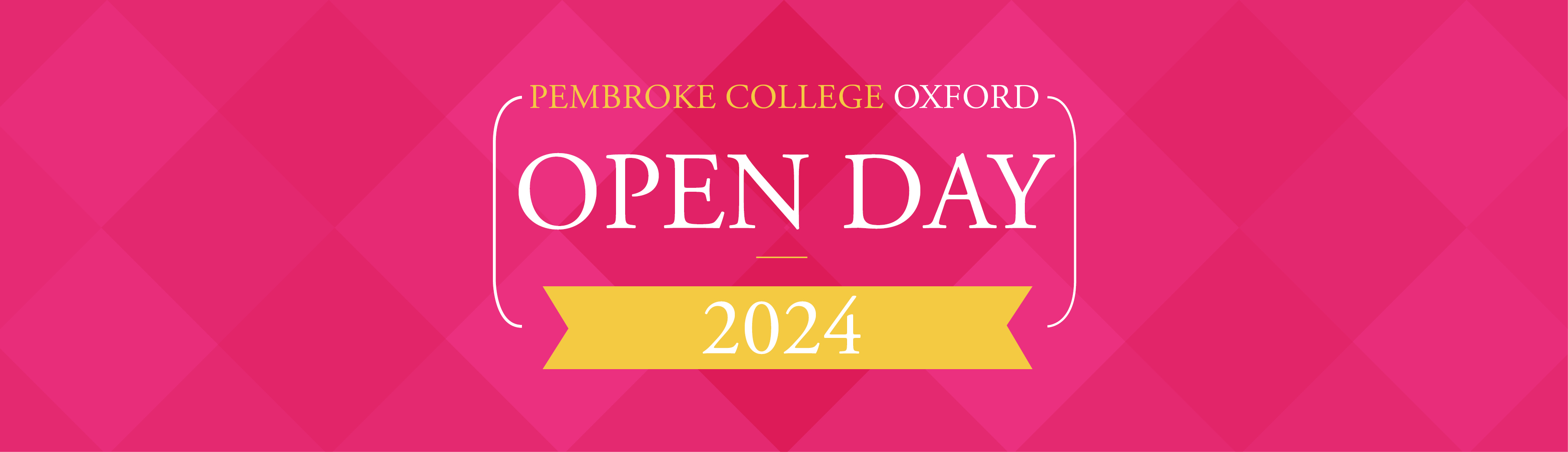 Pembroke College Open Days 2024 Pembroke college