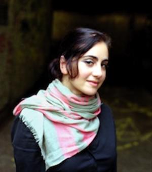 Headshot of Gascia Ouzounian