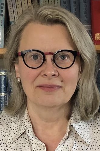 Professor Antje Richter
