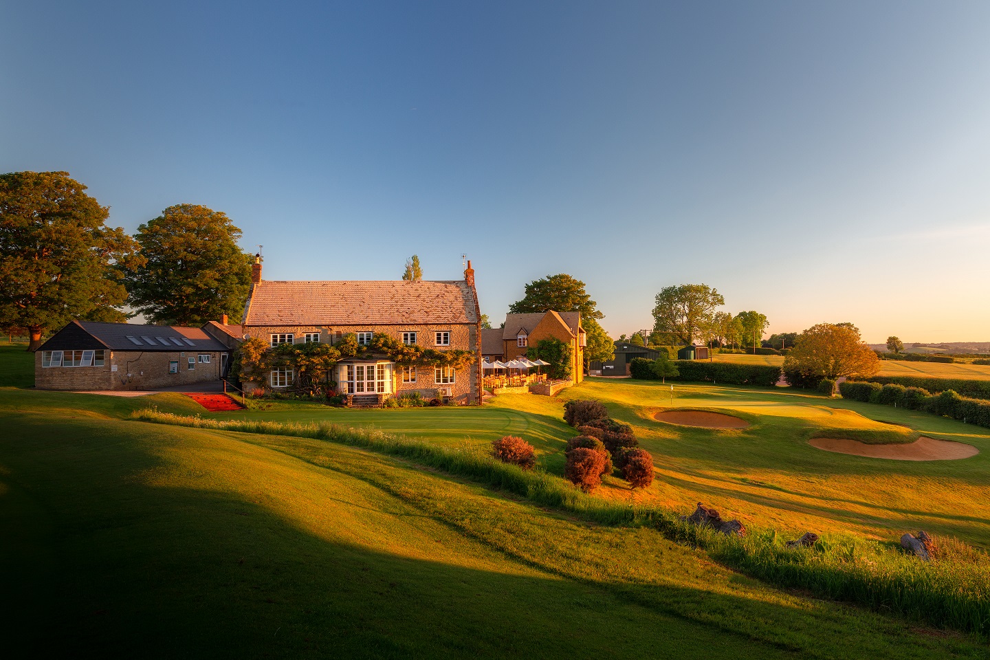 Tadmarton Heath Golf Club 