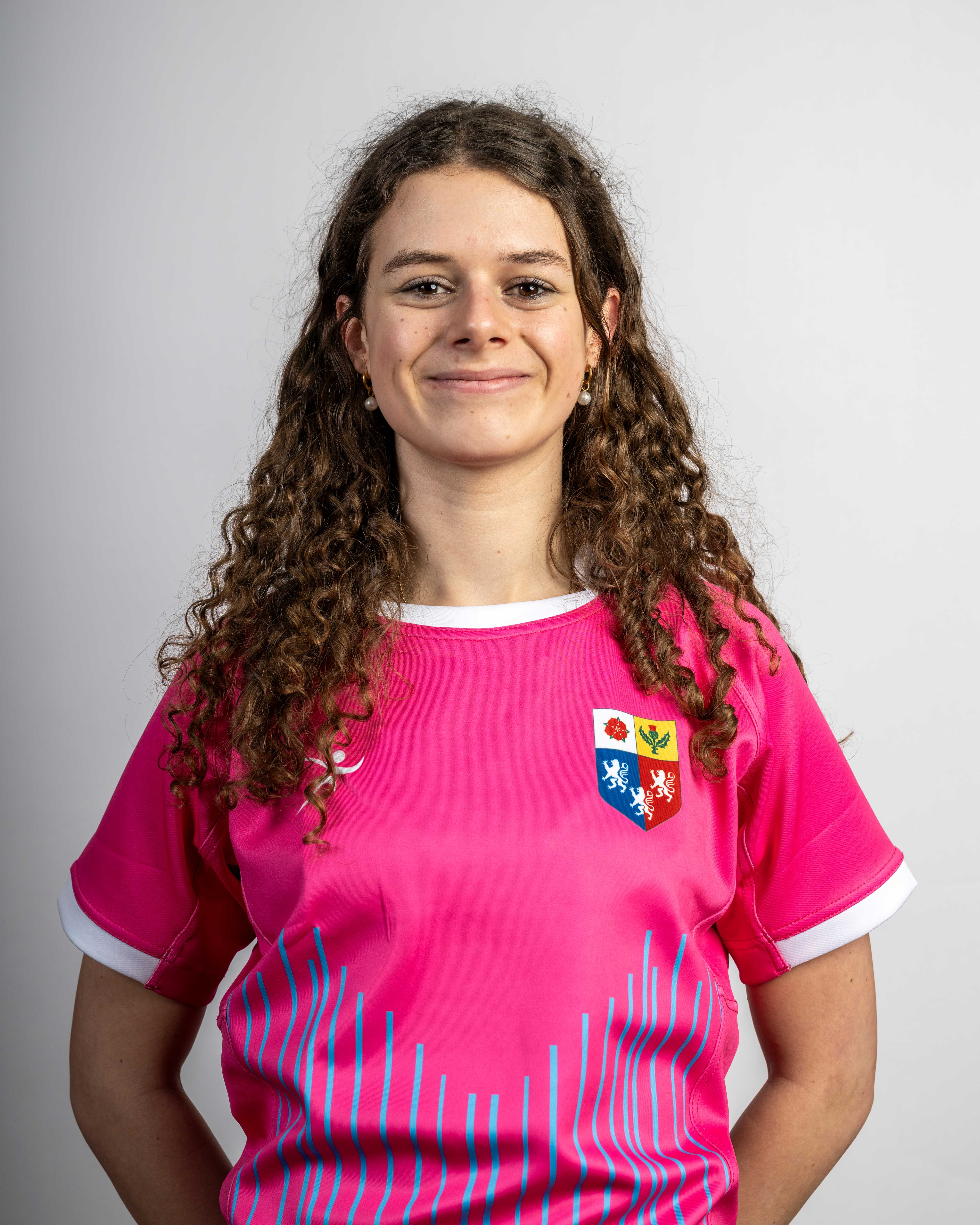 Daisy Heintz headshot.