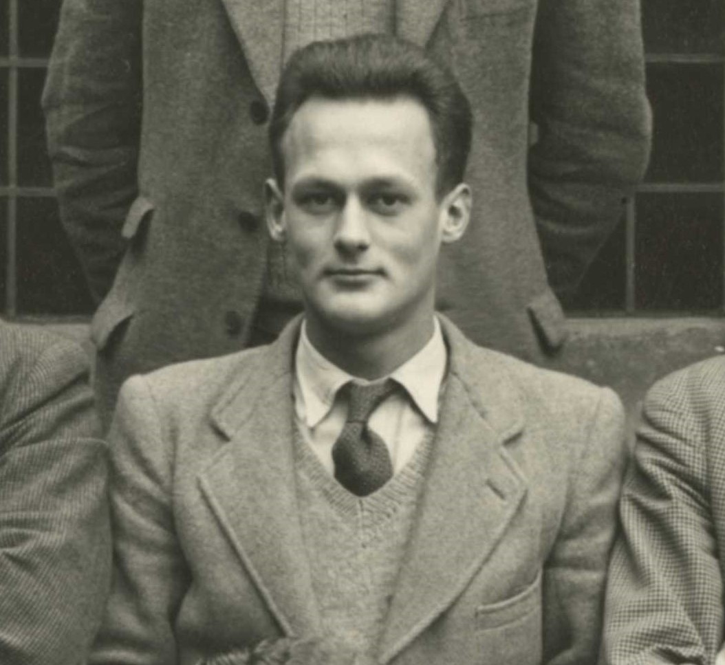 Bill Dorey in 1951