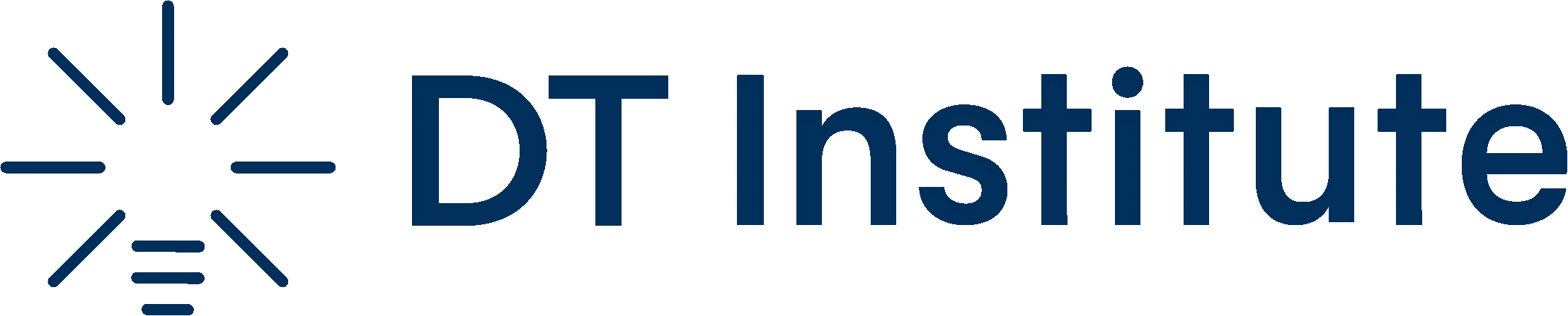 DT Institute Logo