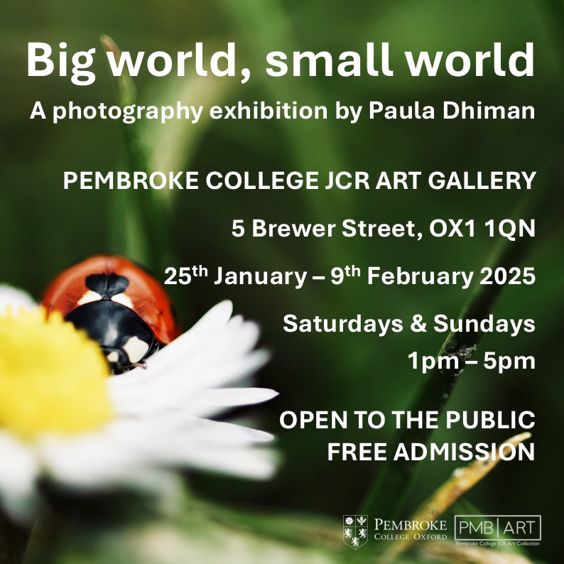 Exhibition poster
