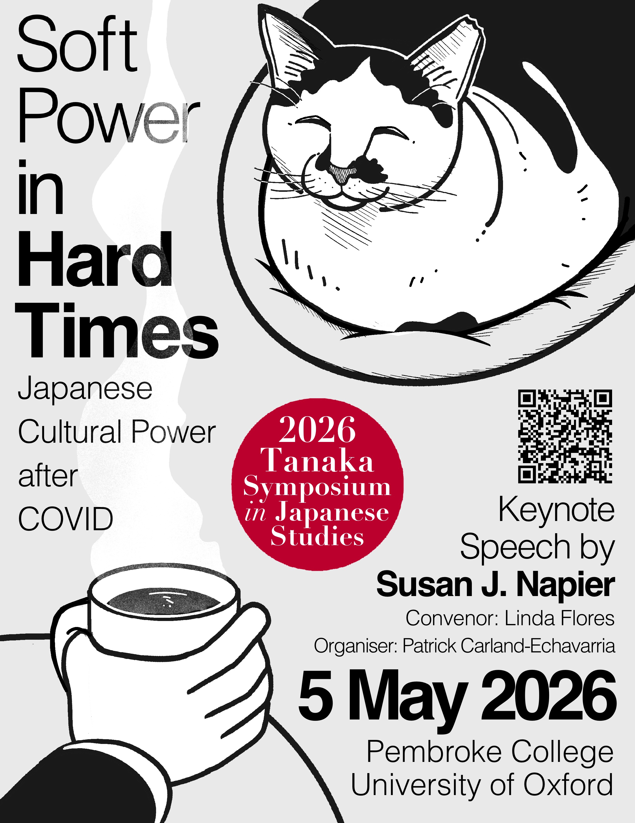 2026 Tanaka Symposium Poster