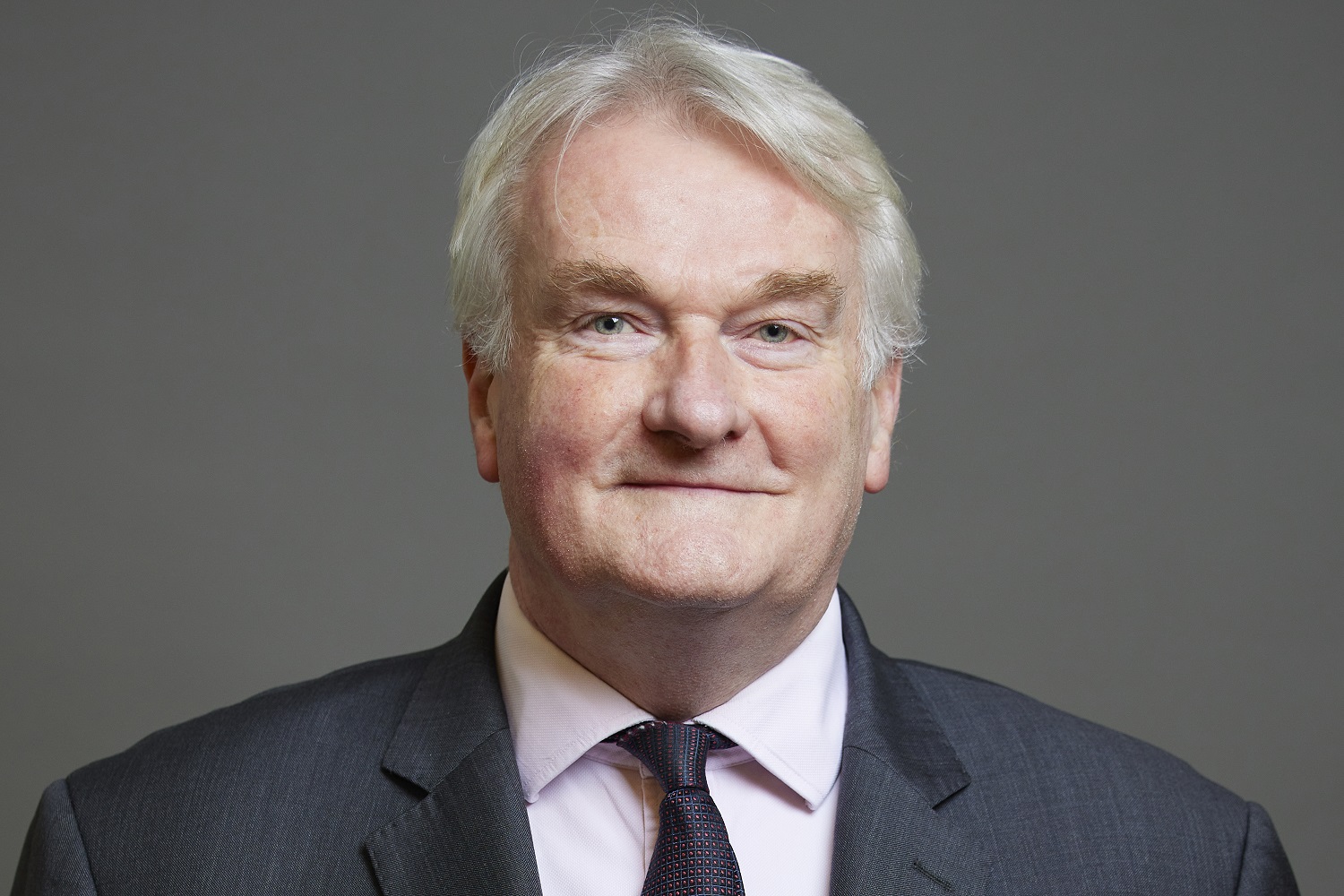 Lord Burnett head shot.