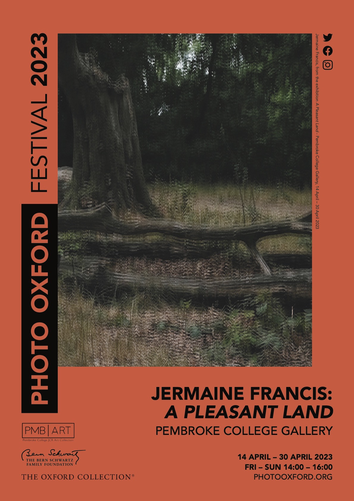 Jermaine Francis JCR Art Exhibition