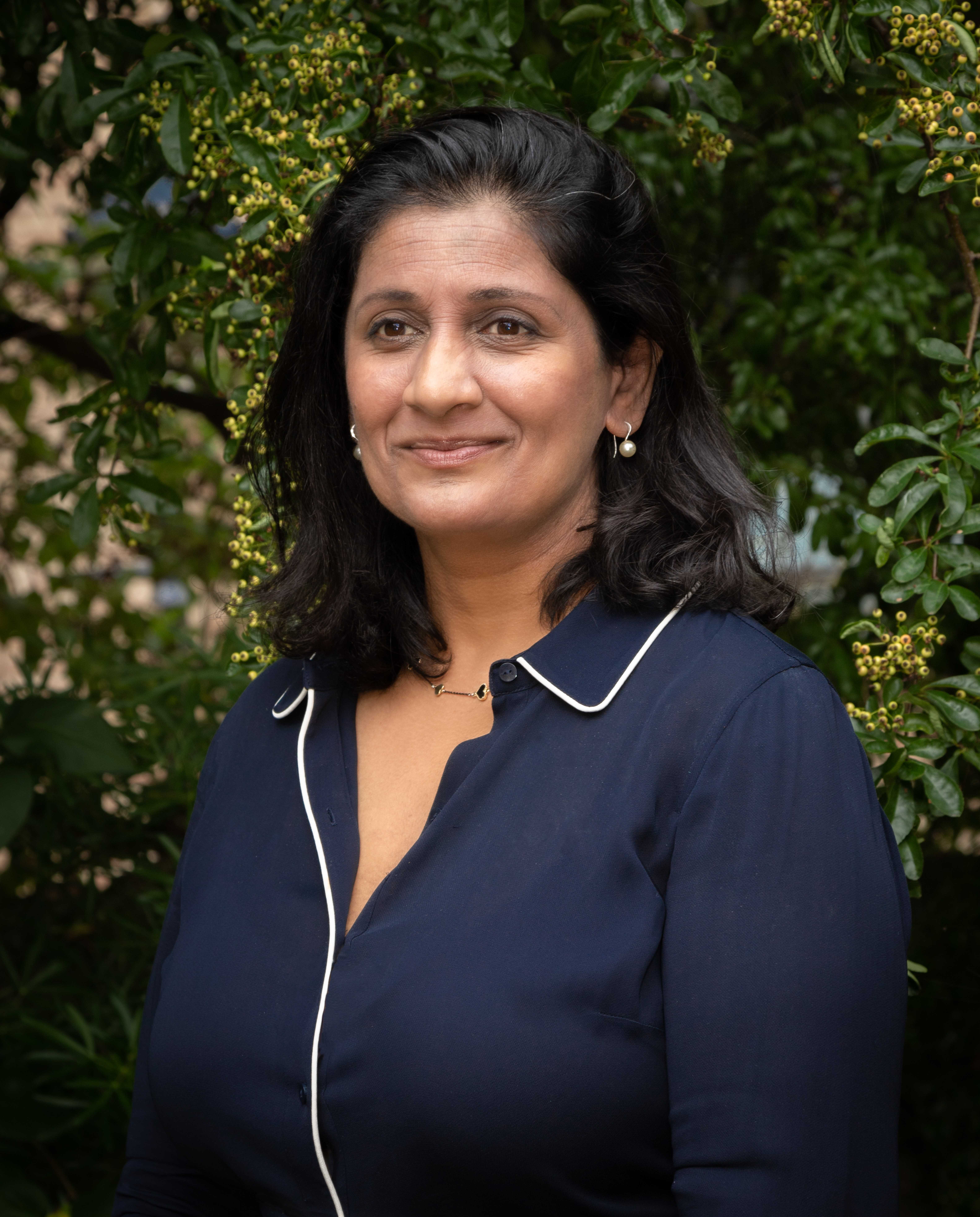 Lisha Patel headshot.