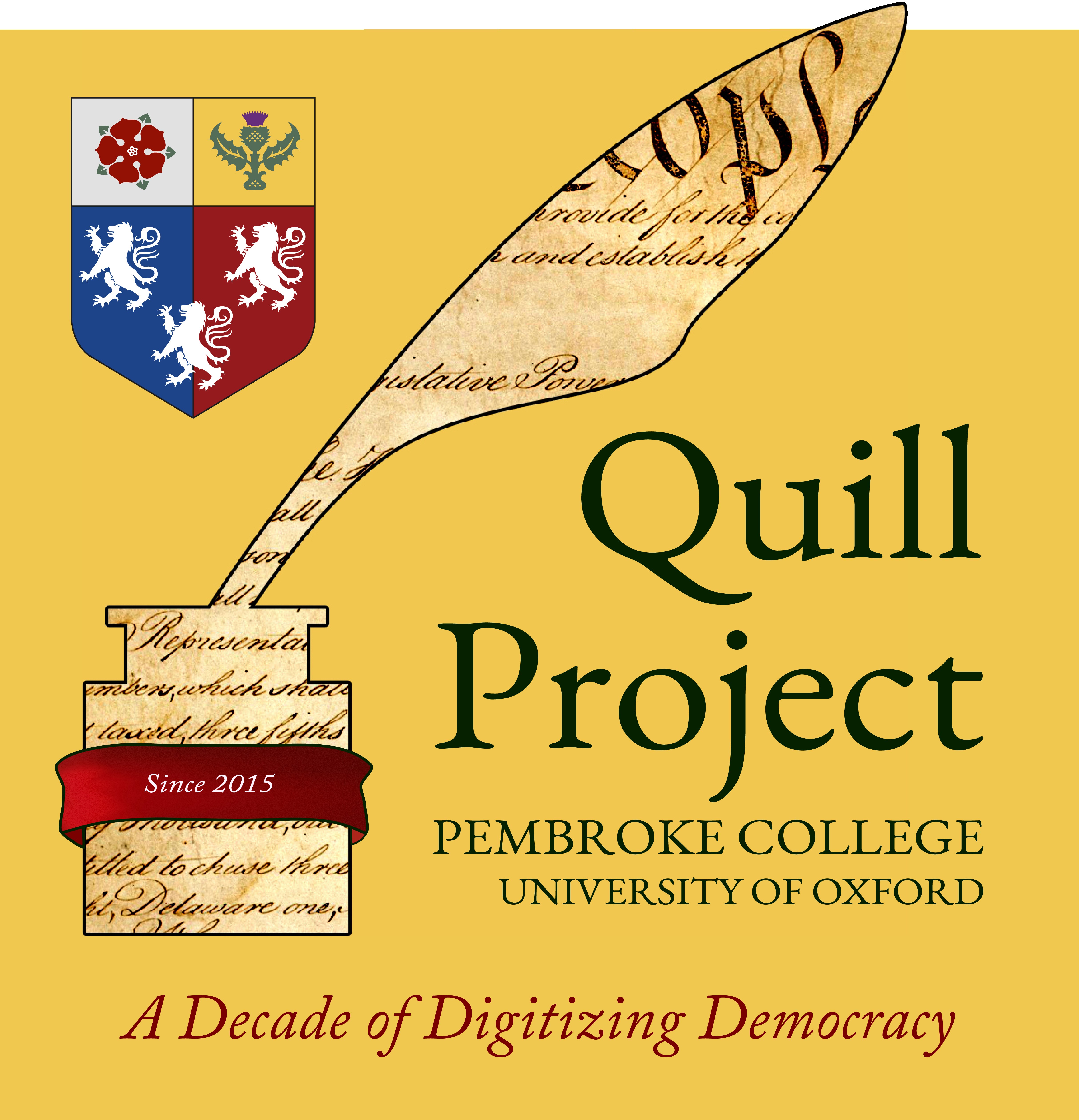 Quill Project logo