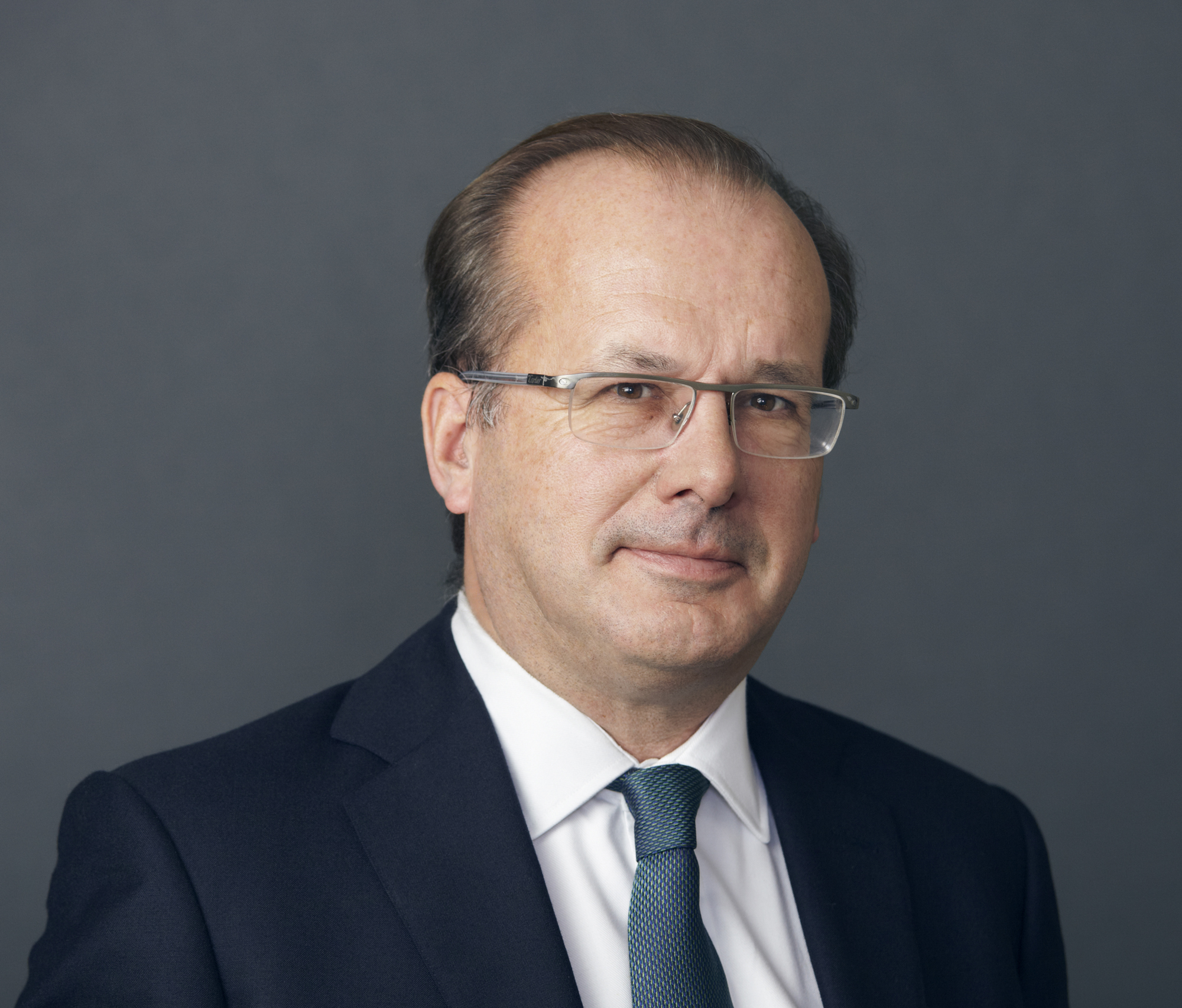 Martin Bowdery headshot.