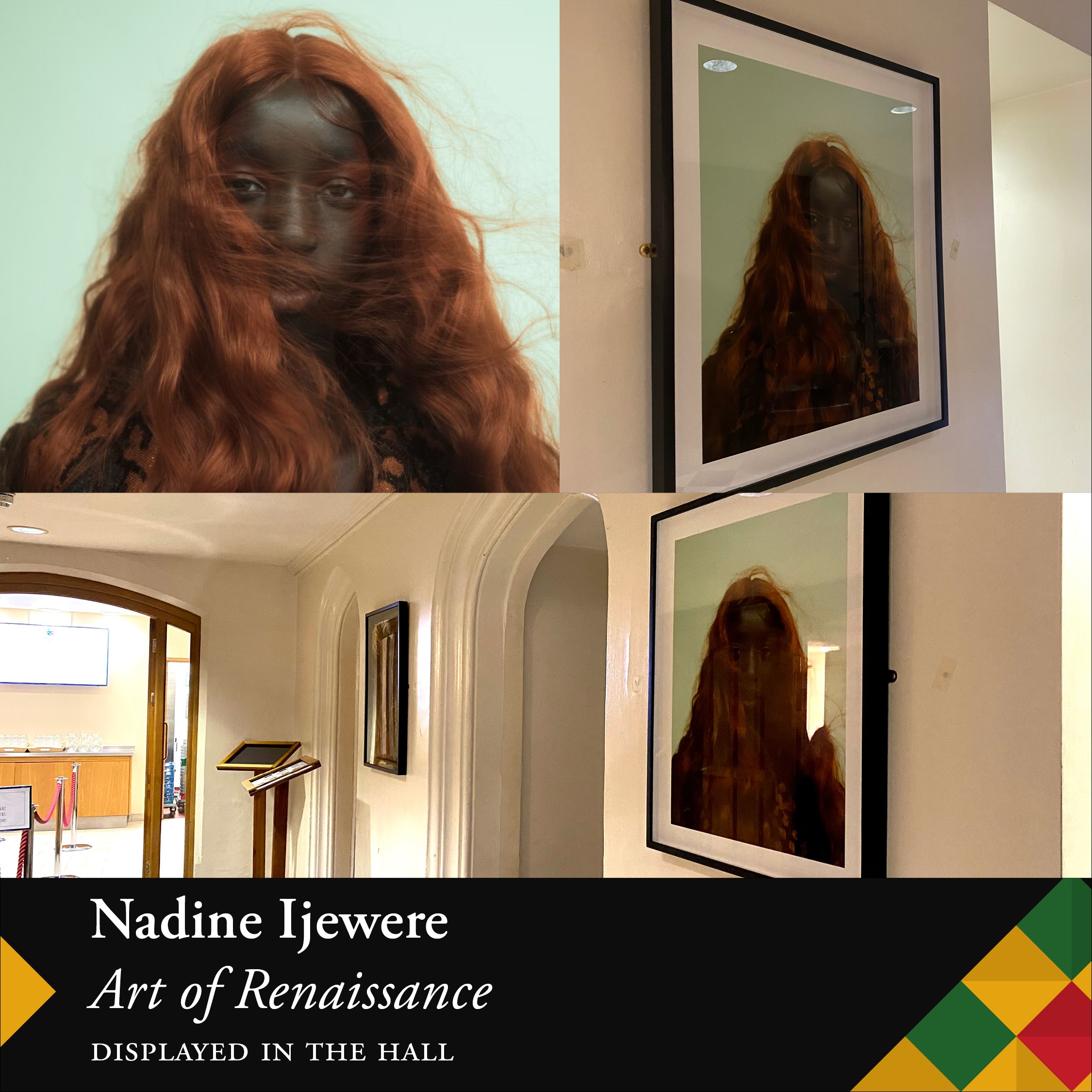 Nadine Ijewere, Art of Renaissance