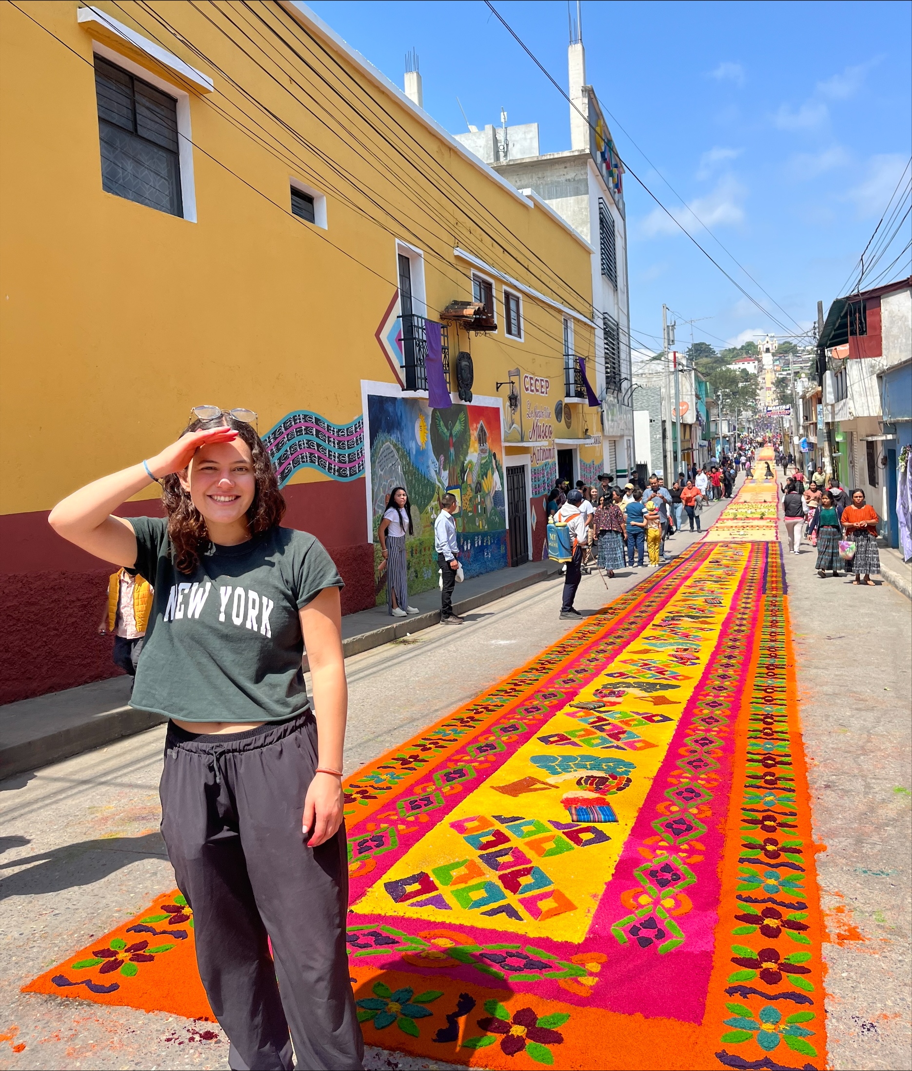 Isabela in Guatemala