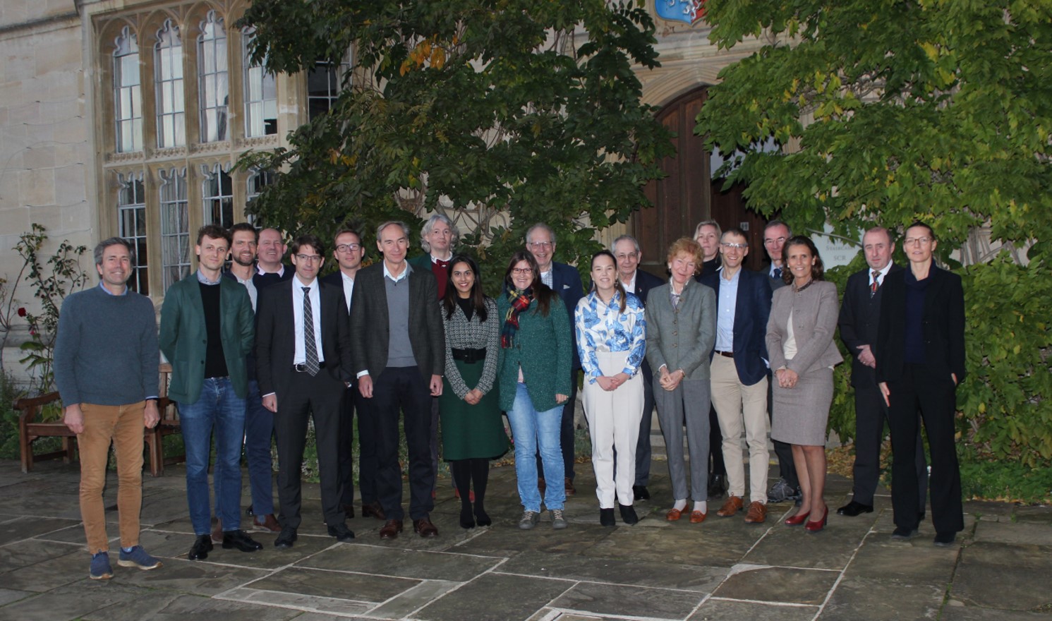Photo of the Workshop attendees