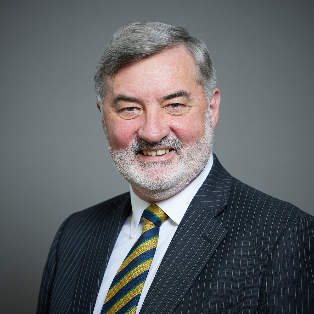 Lord Alderdice portrait