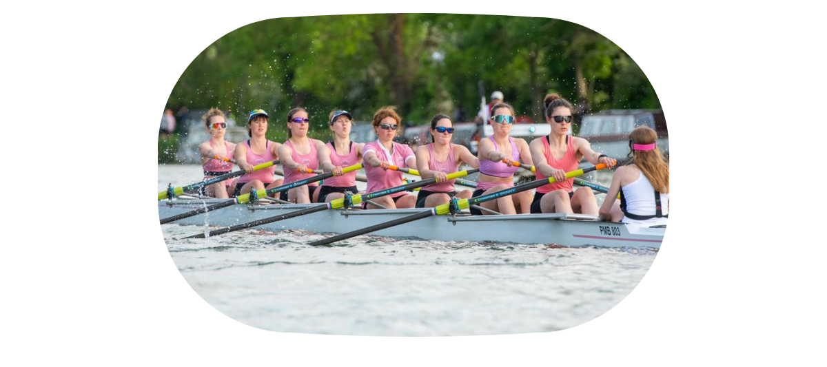 PCBC Women's Boat