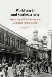 Professor Gregg Huff's book cover