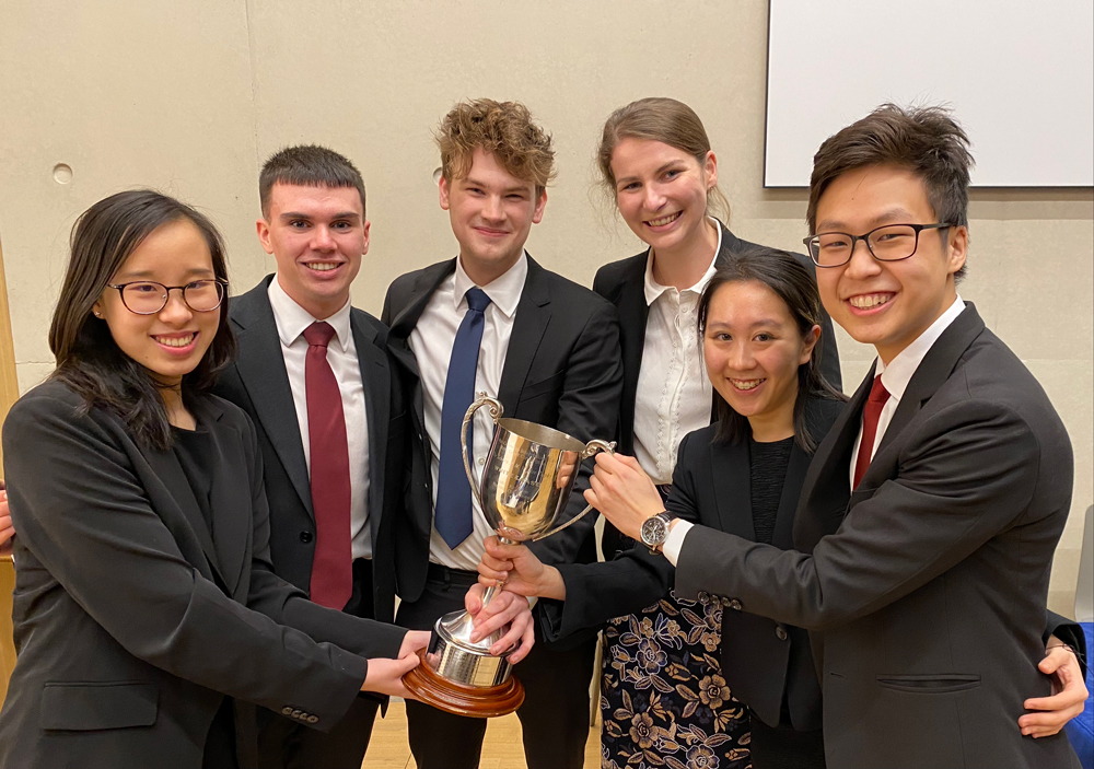 Jessup Team