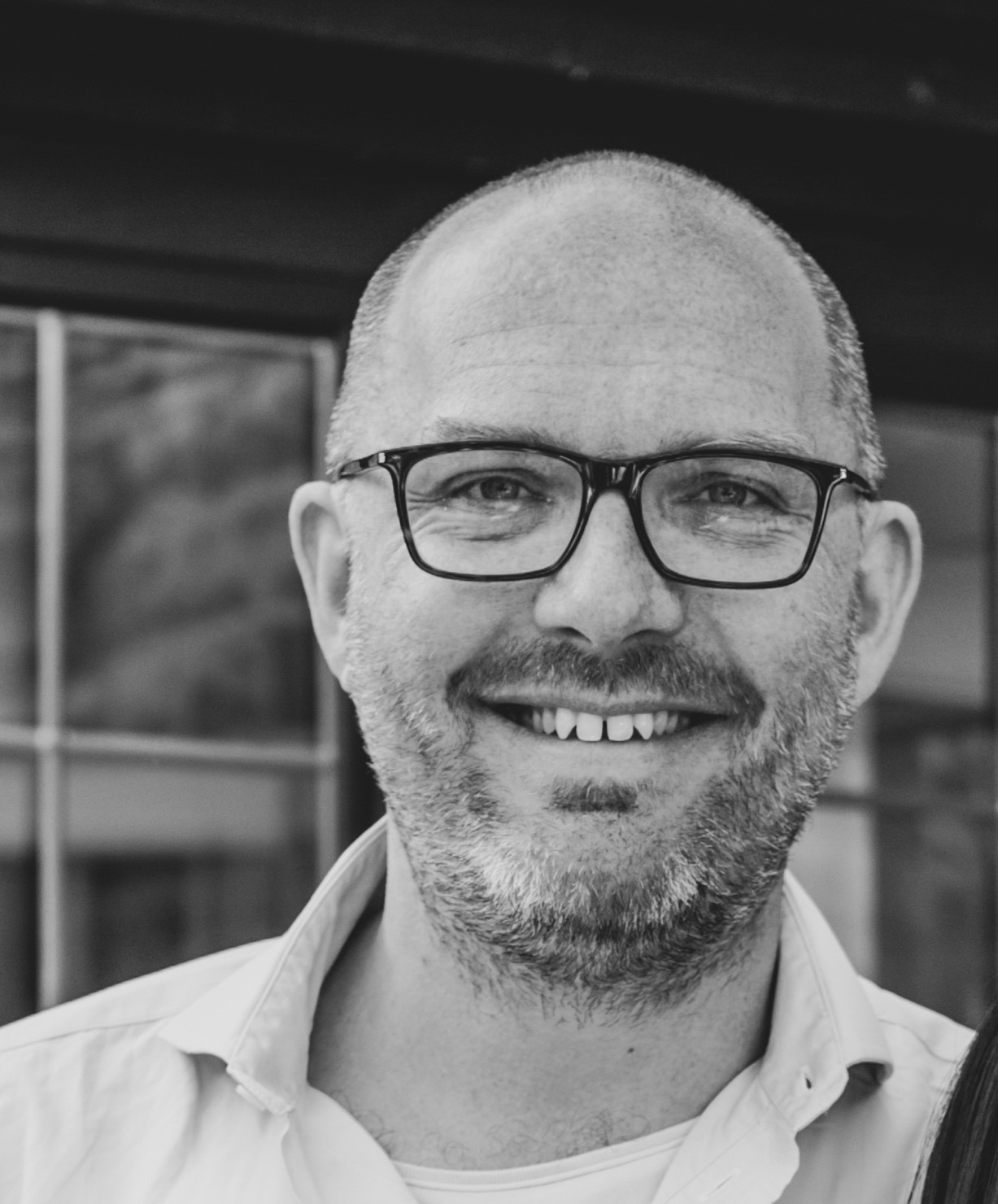 Revd Dr Oliver Wright head shot.