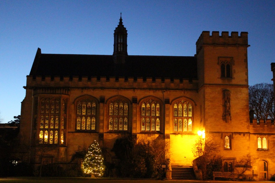 College Christmas Closure Pembroke college