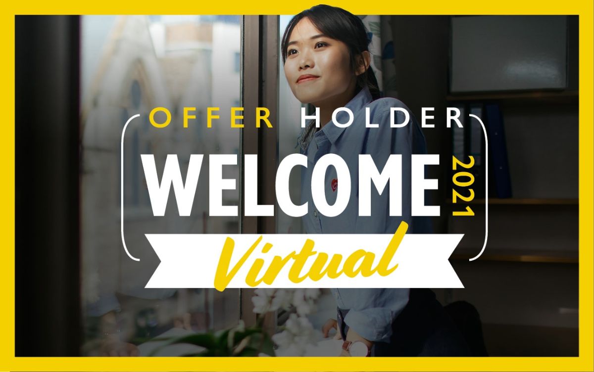 Offer Holders Virtual 2021 Pembroke college