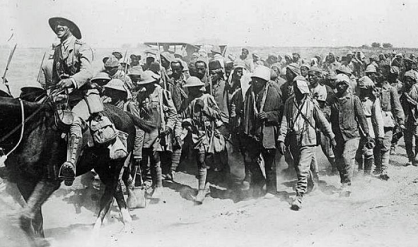 The Great War in the Middle East 1911-1923 | Pembroke college
