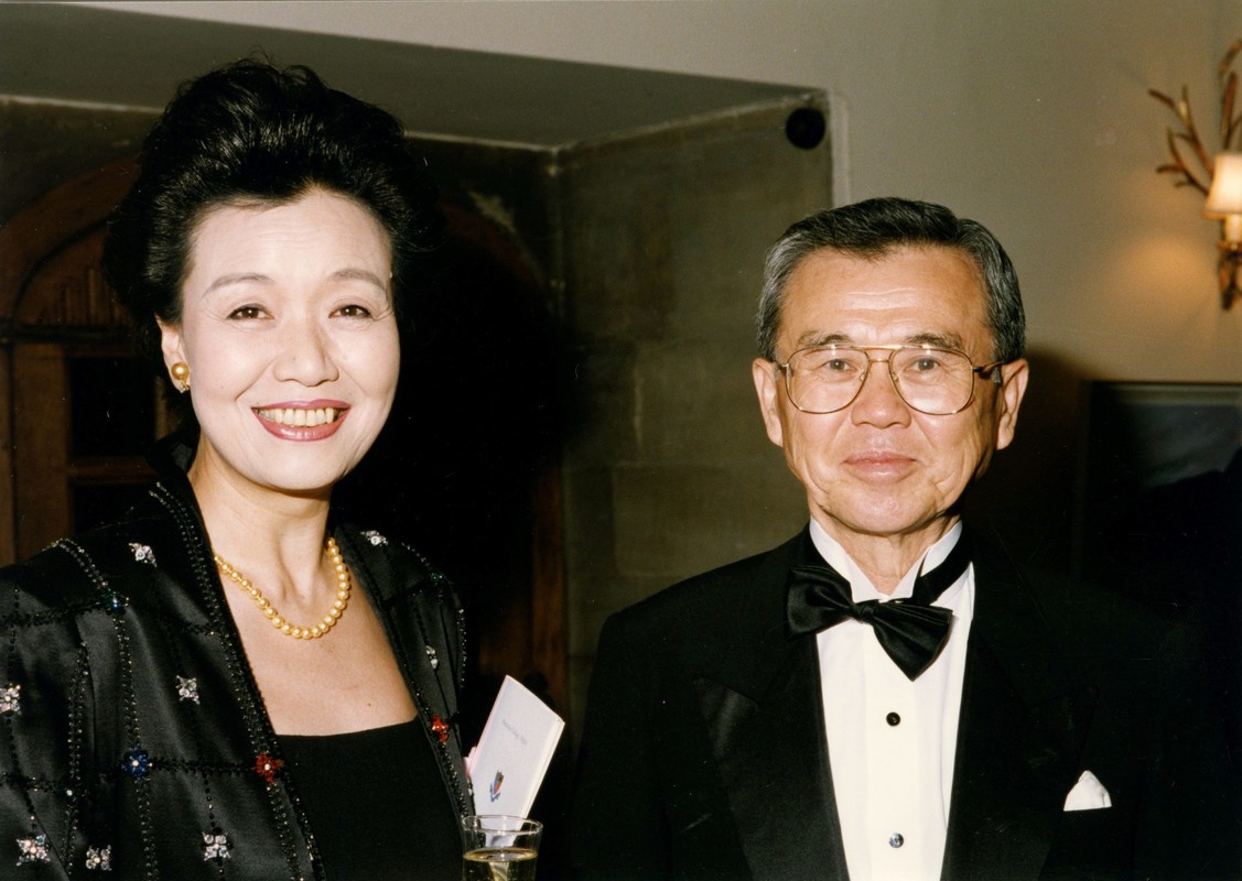 Dr Kenji Tanaka Pembroke college