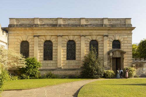 Chapel_Gavin Kingcombe