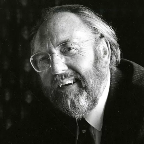 Savile Bradbury photograph by Deborah Elliott 