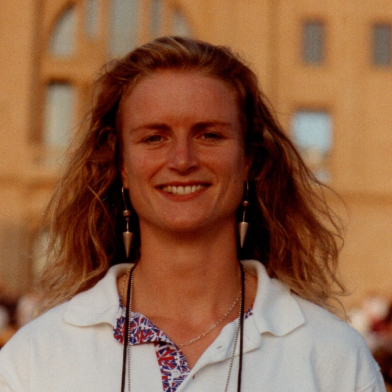 Annabel Eyres Barcelona 1992 