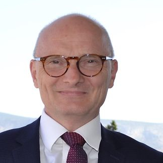 Andreas Kindl German Ambassador to Greece since 2023