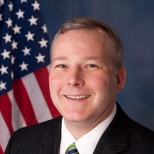 Tim Griffin official photo 