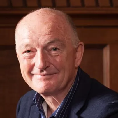 Oz Clarke 