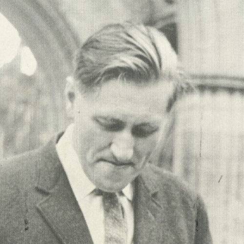 Reverend Colin Morris