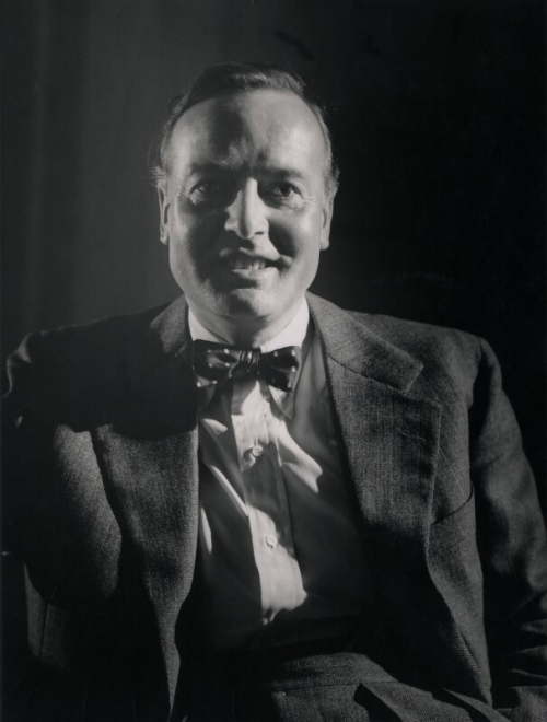 Tom Hopkinson 