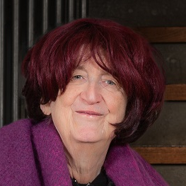 Roz Kaveney photo by Keith Barnes