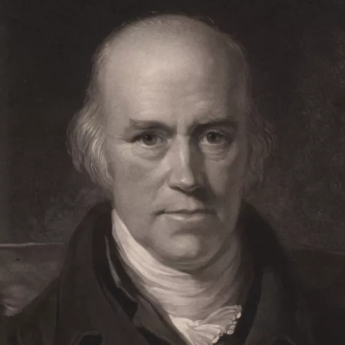 Davies Gilbert credit National Portrait Gallery 