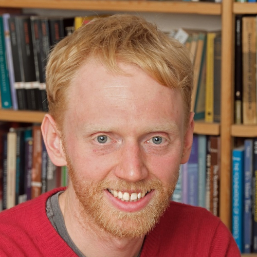 James Read photo by Nicholas Posner
