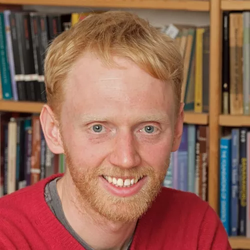 James Read photo by Nicholas Posner 