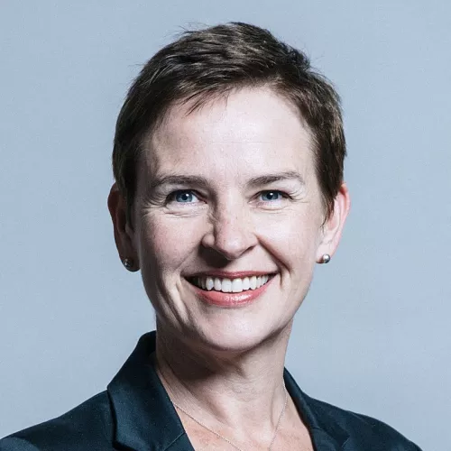 Mary Creagh 