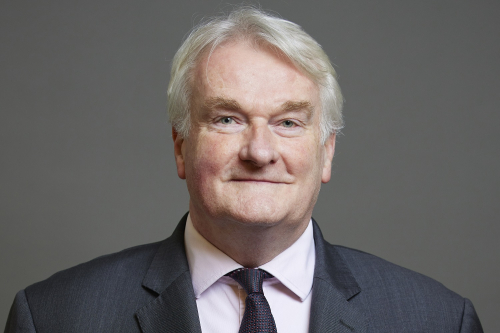 Ian Burnett
