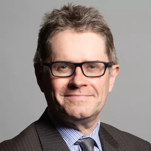 Kevin Brennan photo UK Parliament 